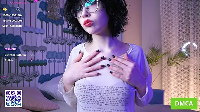 JodyHeap online show from January 11, 2026, 4:34 pm