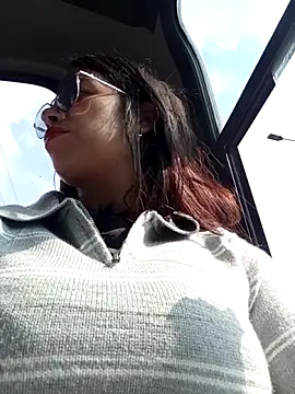 Nathaly 12 online show from December 21, 2025, 7:43 pm