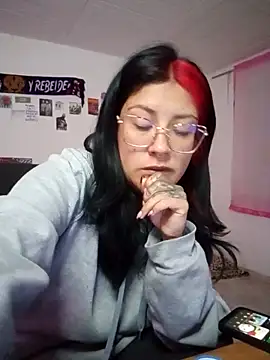 DaniPoison online show from February 17, 2026, 12:23 pm