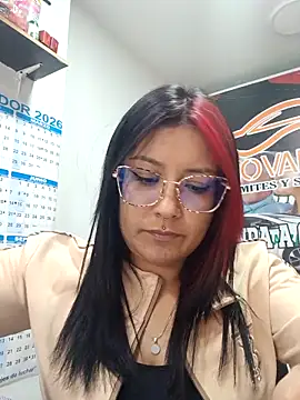 DaniPoison online show from March 21, 2026, 4:21 pm