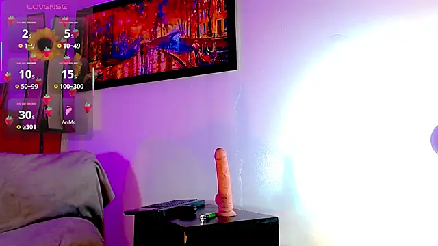 alexsandra kiss online show from March 19, 2026, 11:25 am