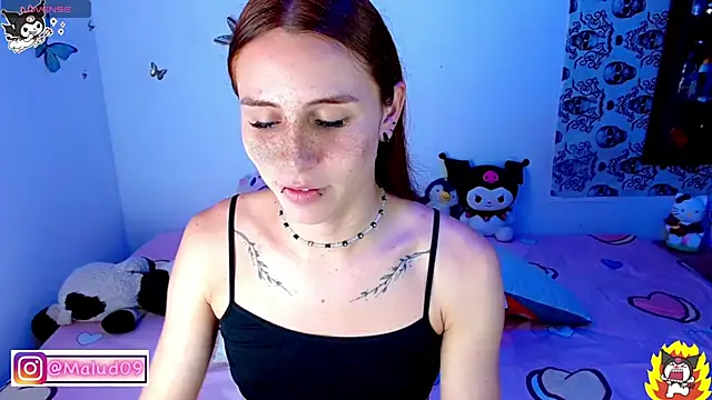 Malud09 online show from November 19, 2025, 12:49 pm