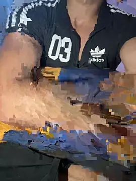 HARSHHU01 online show from March 15, 2025, 6:10 pm