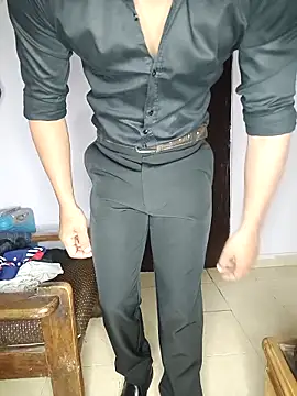 HARSHHU01 online show from February 28, 2026, 6:42 pm