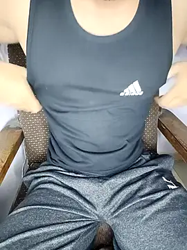 HARSHHU01 online show from April 9, 2026, 5:07 pm