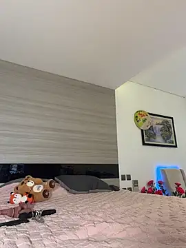 Nastyusha bc online show from March 5, 2026, 1:29 pm