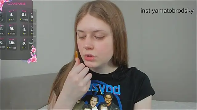 YamatoBrodsky online show from September 30, 2025, 5:56 am