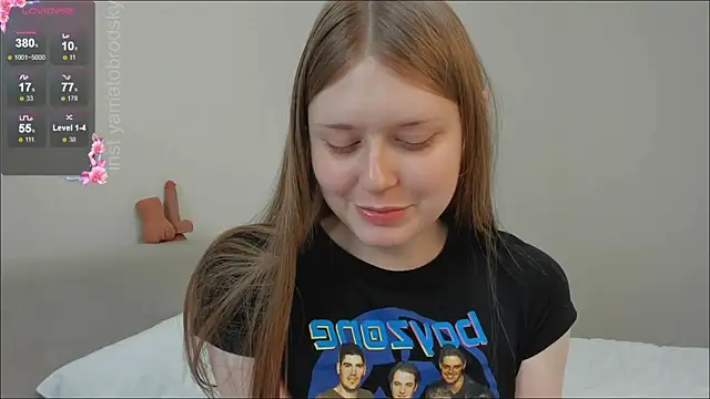 YamatoBrodsky online show from October 11, 2025, 6:06 pm