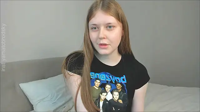 YamatoBrodsky online show from October 23, 2025, 5:55 pm