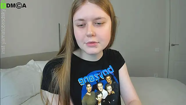 YamatoBrodsky online show from December 1, 2025, 8:14 pm