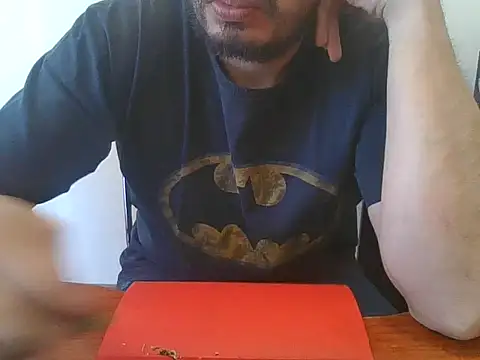 Dr22cmEc online show from October 23, 2025, 4:50 pm