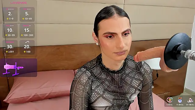 shantall skinny online show from December 14, 2025, 3:45 am