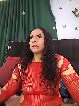 AlexaNovoa  online show from November 12, 2025, 12:55 am