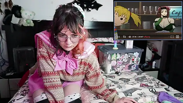 Devil And Princess online show from November 29, 2025, 1:19 am