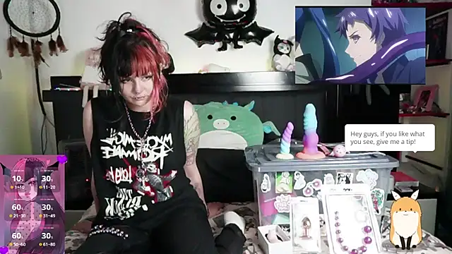 Devil And Princess online show from April 9, 2026, 2:33 am