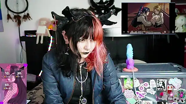 Devil And Princess online show from April 10, 2026, 4:06 am