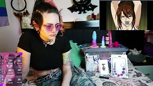 Snapshot of Devil_And_Princess chatting on June 17, 2026, 2:03 am Devil And Princess online show from June 17, 2026, 2:03 am