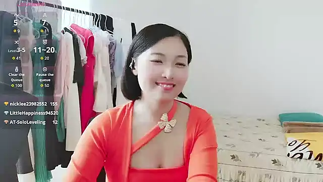 Rachel-6600 online show from September 23, 2025, 2:47 am