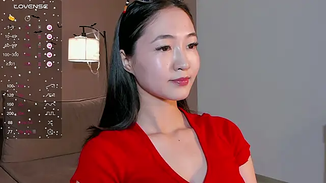 SeulBi online show from November 1, 2025, 10:39 am