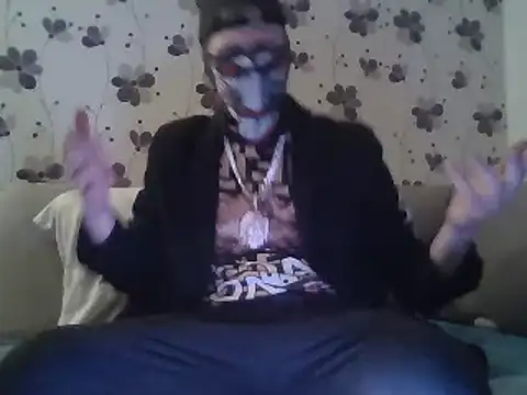 ThePython666 online show from March 13, 2025, 2:05 am