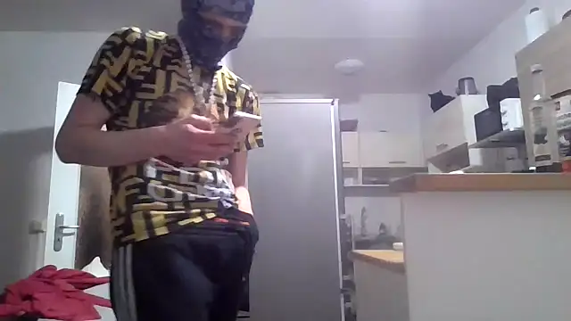 ThePython666 online show from March 15, 2025, 12:25 am