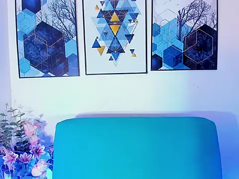 sexyvioletvalerious online show from October 19, 2025, 8:04 am