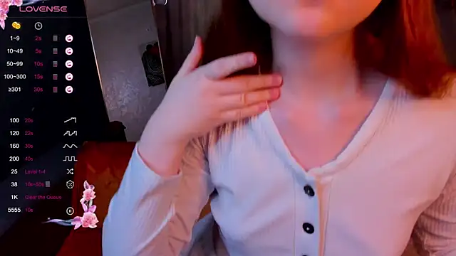 luv tessa online show from January 7, 2026, 1:52 am