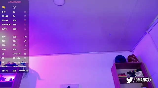 Soy mangx online show from October 18, 2025, 10:21 pm