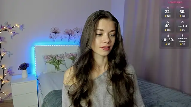 Snapshot of Eva_McCoy chatting on October 3, 2025, 8:00 am Eva McCoy online show from October 3, 2025, 8:00 am