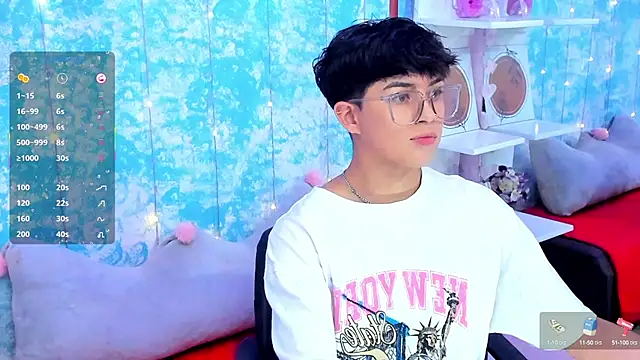 Snapshot of Sam_Daves chatting on October 7, 2025, 10:51 pm Sam Daves online show from October 7, 2025, 10:51 pm