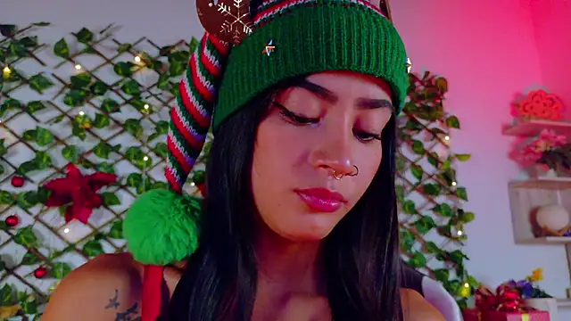 alice rous21 online show from December 3, 2025, 1:09 pm