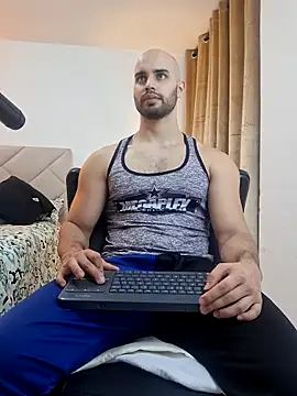 Chris Alzate online show from March 14, 2025, 12:54 am