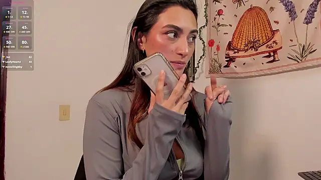 Gabee7  online show from November 13, 2025, 3:55 pm