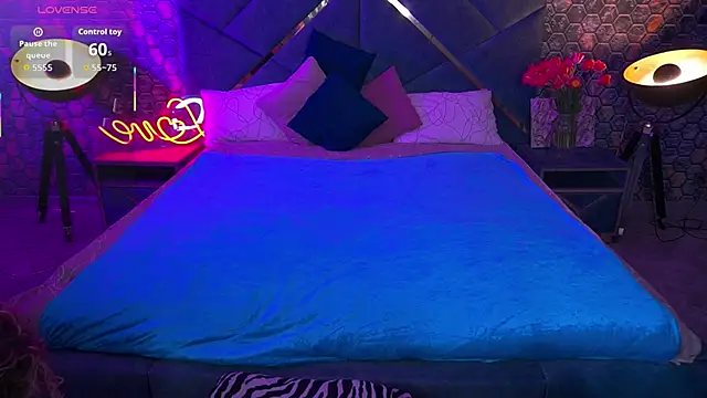 CandyLadyyy online show from March 7, 2026, 9:45 pm