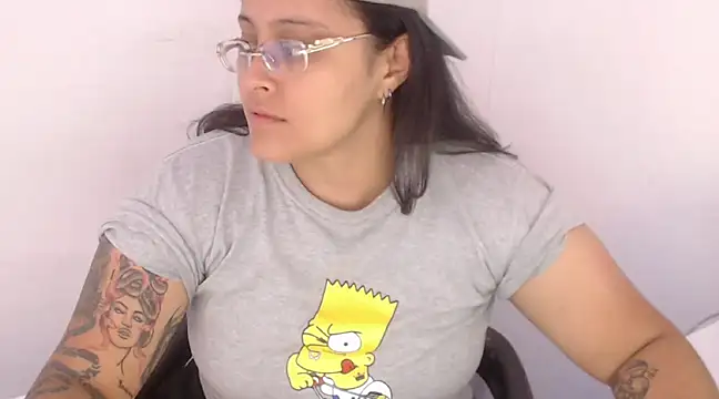 Snapshot of milu_saenz_8 chatting on March 15, 2025, 12:34 pm milu saenz 8 online show from March 15, 2025, 12:34 pm
