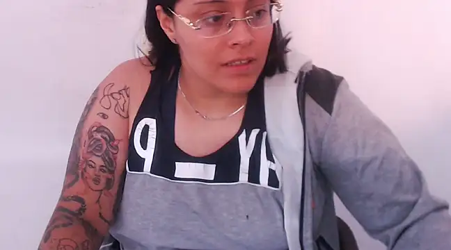 Snapshot of milu_saenz_8 chatting on March 18, 2025, 1:20 pm milu saenz 8 online show from March 18, 2025, 1:20 pm