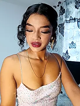 Aphrodite-777 online show from March 21, 2025, 2:07 pm