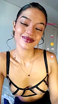 Aphrodite-777 online show from July 1, 2026, 8:41 pm