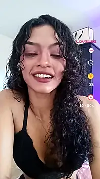 Aphrodite-777 online show from July 6, 2026, 7:27 pm