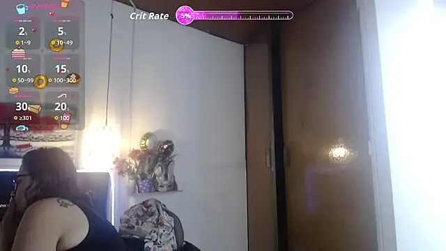 Rose Thompson1 online show from November 1, 2025, 12:29 pm