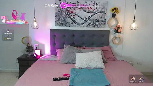 Rose Thompson1 online show from December 17, 2025, 1:39 pm