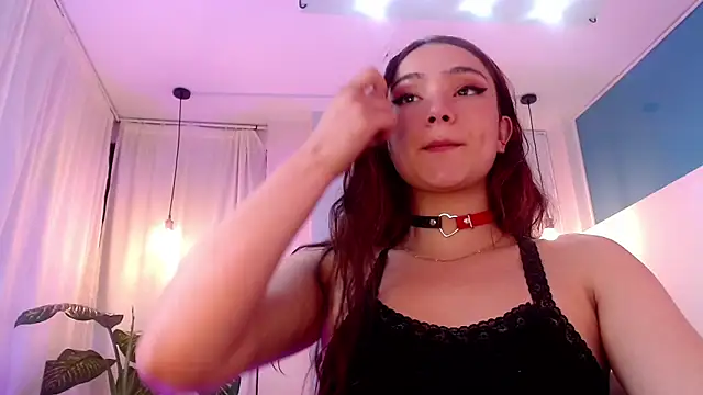 Rose Fire1 online show from March 14, 2025, 6:10 am