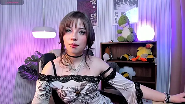 Miyuki wolf online show from October 9, 2025, 8:51 pm
