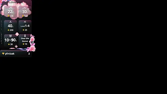 Miyuki wolf online show from March 12, 2026, 9:21 pm