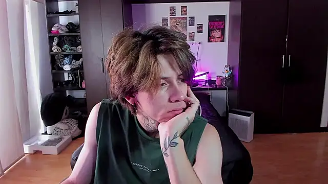 xIce Boy online show from March 13, 2026, 2:34 pm