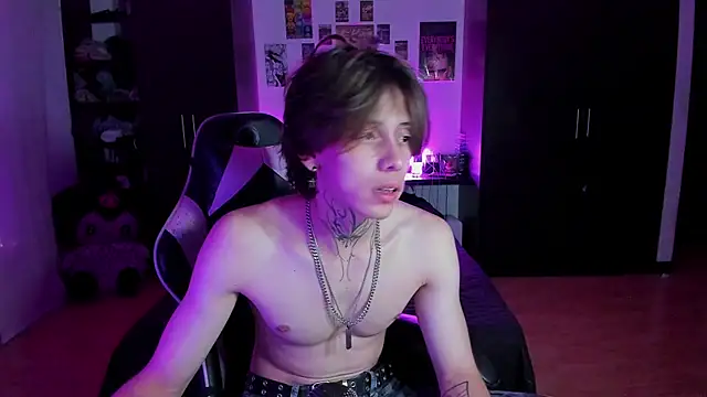 xIce Boy online show from March 21, 2026, 2:05 am