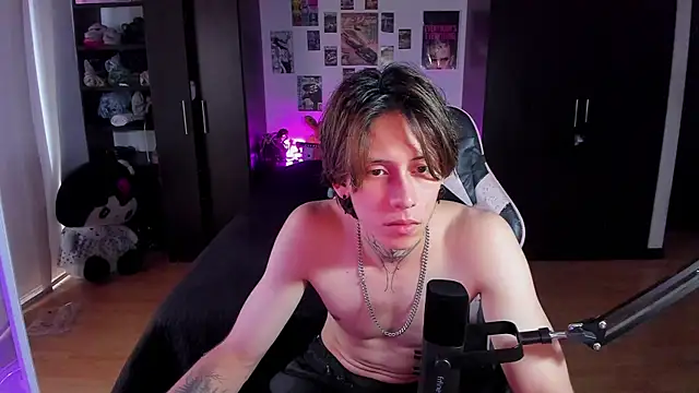 xIce Boy online show from March 29, 2026, 8:20 pm