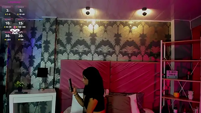 Karin Ks online show from March 25, 2026, 3:12 am