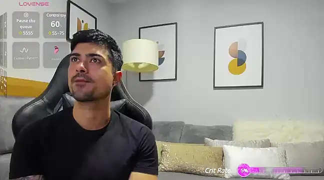 Dante Storm online show from March 23, 2025, 6:16 am