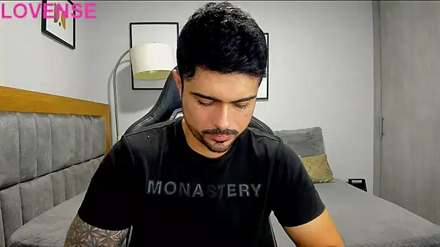 Dante Storm online show from October 22, 2025, 12:00 am